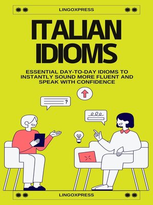 cover image of Italian Idioms